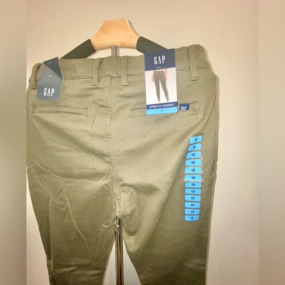 Women’s Khaki Pants - Picture 2 of 8